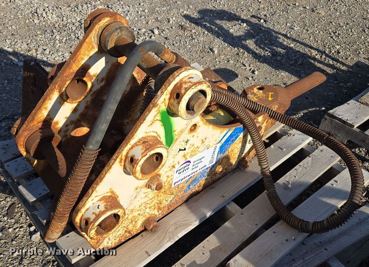 image for item ED4022 Kent KF5 breaker