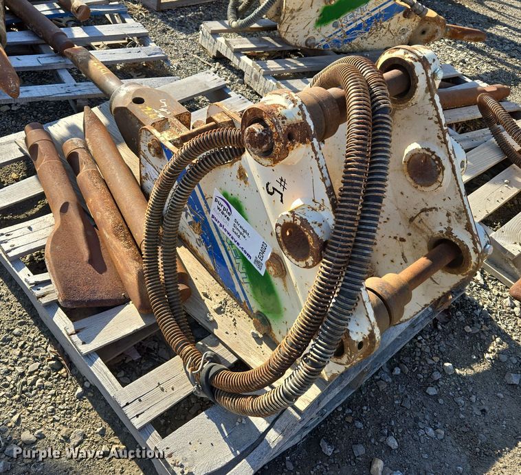 image for item ED4023 Kent KF5 breaker