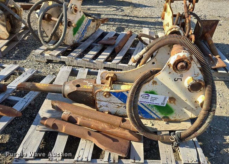 image for item ED4023 Kent KF5 breaker