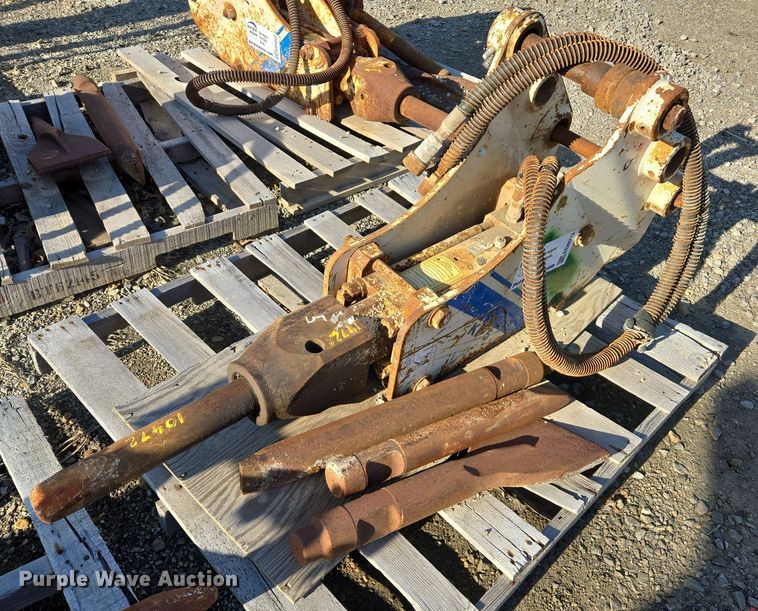 image for item ED4023 Kent KF5 breaker