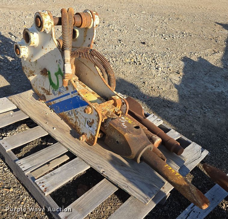 image for item ED4023 Kent KF5 breaker