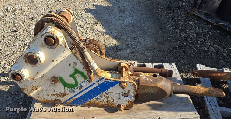 image for item ED4023 Kent KF5 breaker