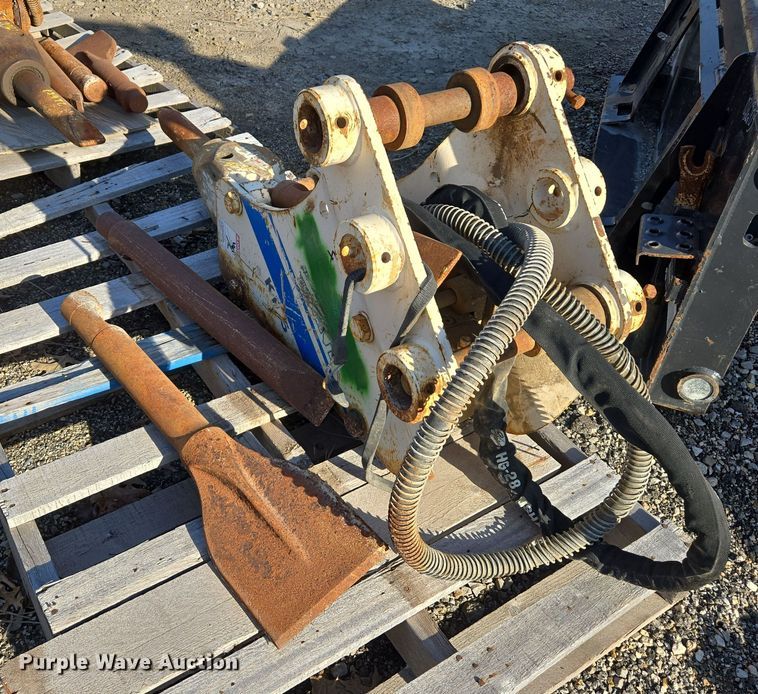 image for item ED4024 Kent  KF5 breaker