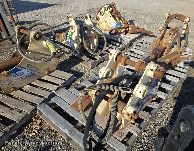 image for item ED4024 Kent  KF5 breaker