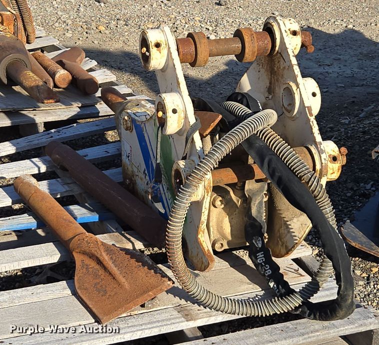 image for item ED4024 Kent  KF5 breaker