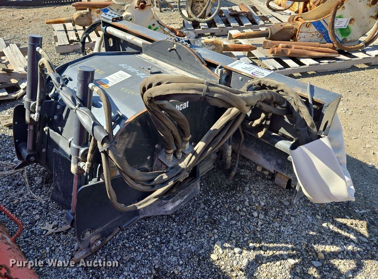 image for item ED4025 Bobcat 24 HYD planer skid steer cold planer