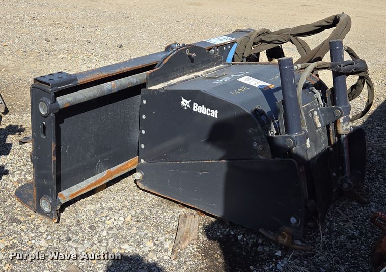 image for item ED4025 Bobcat 24 HYD planer skid steer cold planer