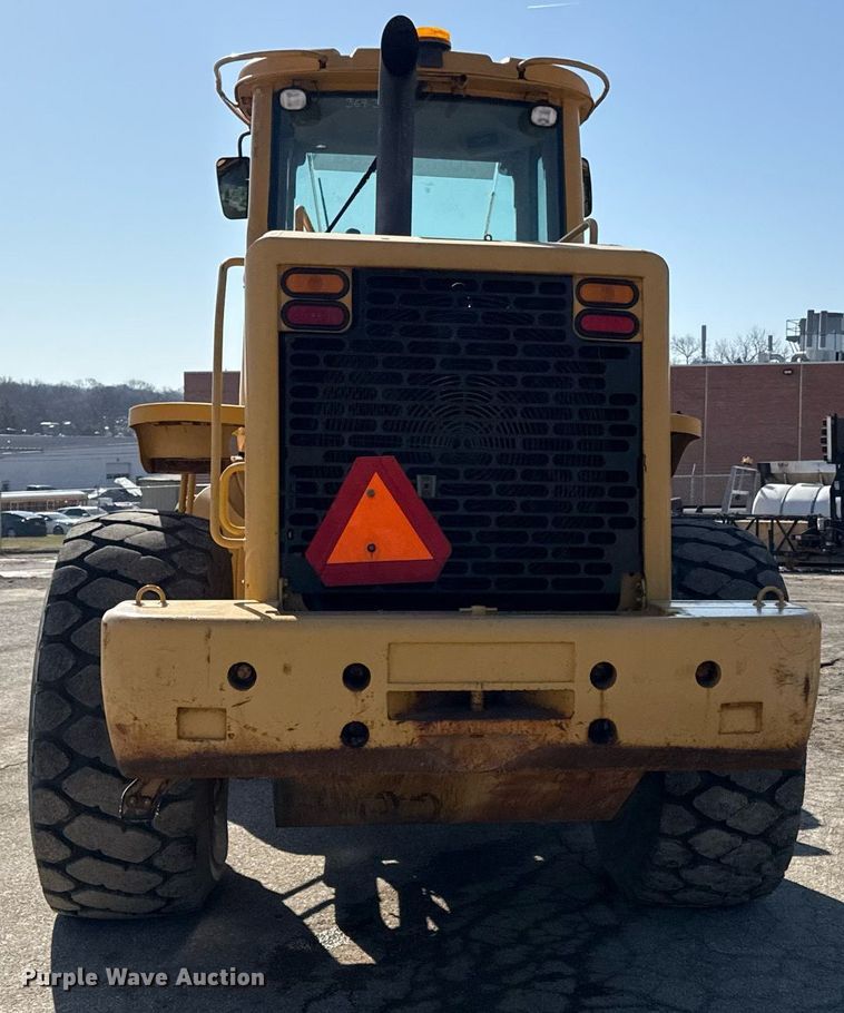 image for item ED4032 2002 John Deere 644H wheel loader