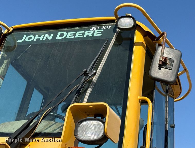 image for item ED4032 2002 John Deere 644H wheel loader