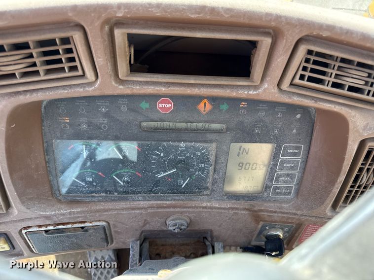 image for item ED4032 2002 John Deere 644H wheel loader