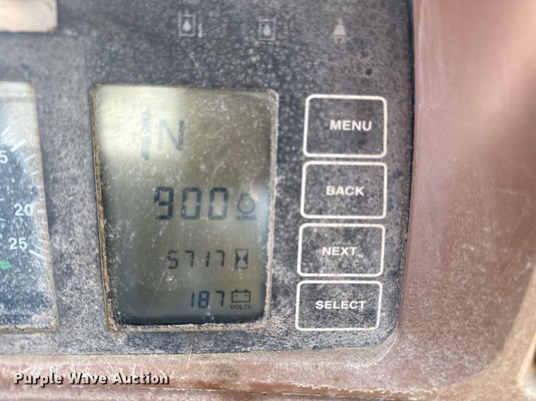 image for item ED4032 2002 John Deere 644H wheel loader