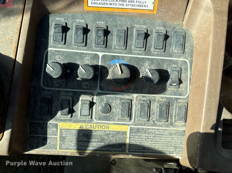 image for item ED4032 2002 John Deere 644H wheel loader