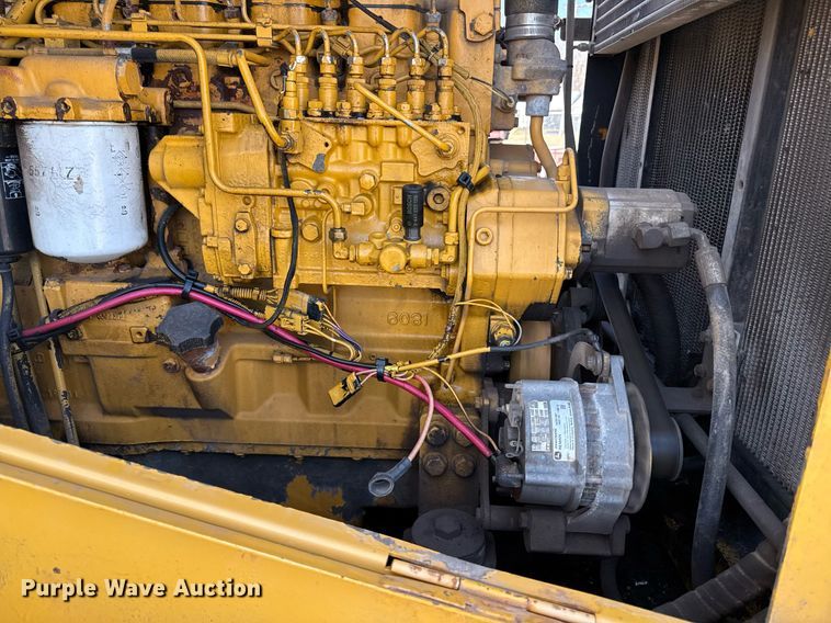 image for item ED4032 2002 John Deere 644H wheel loader