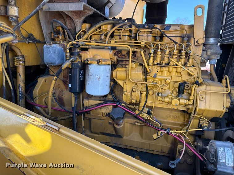 image for item ED4032 2002 John Deere 644H wheel loader