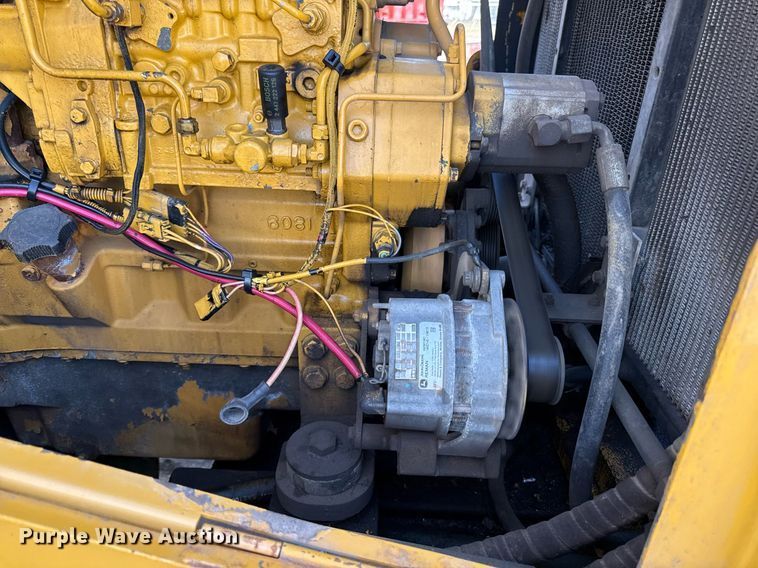 image for item ED4032 2002 John Deere 644H wheel loader