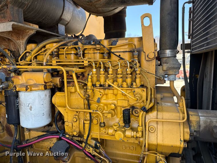 image for item ED4032 2002 John Deere 644H wheel loader