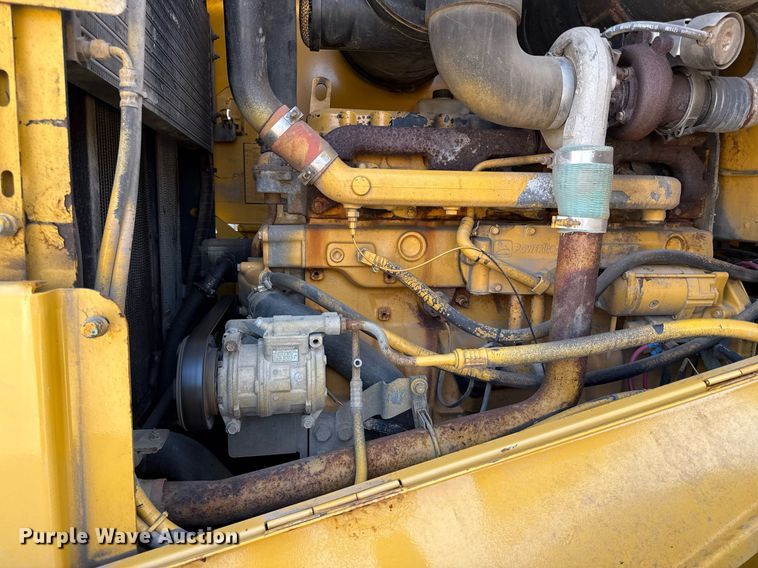 image for item ED4032 2002 John Deere 644H wheel loader