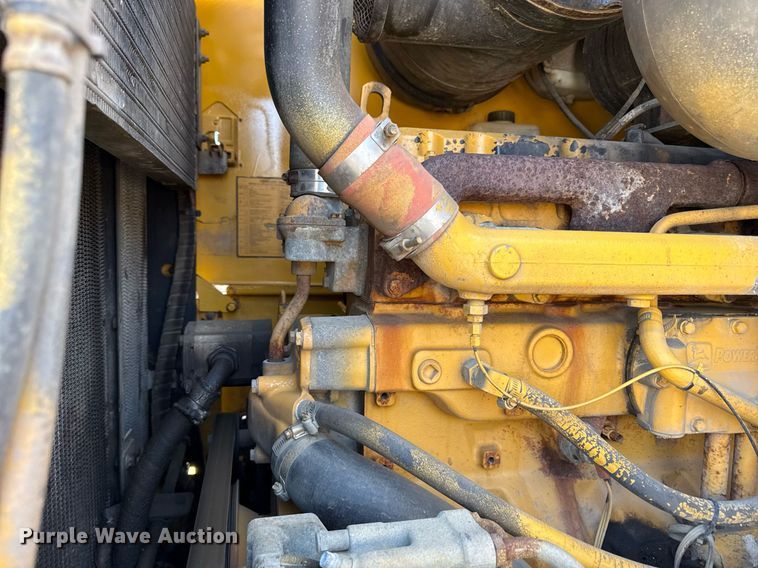 image for item ED4032 2002 John Deere 644H wheel loader