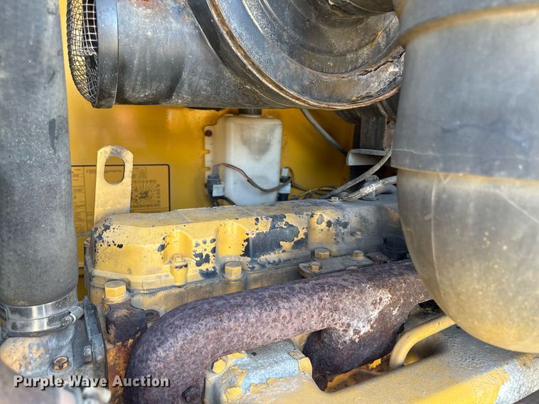 image for item ED4032 2002 John Deere 644H wheel loader