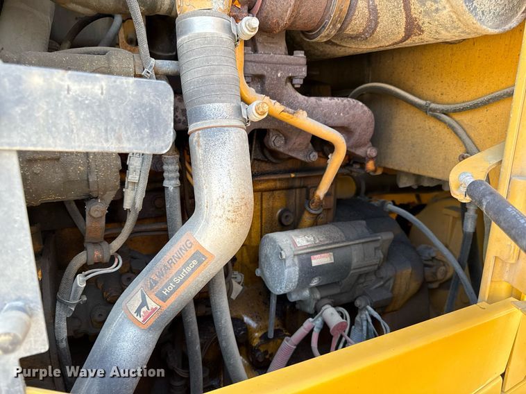 image for item ED4033 2006 John Deere 444J wheel loader