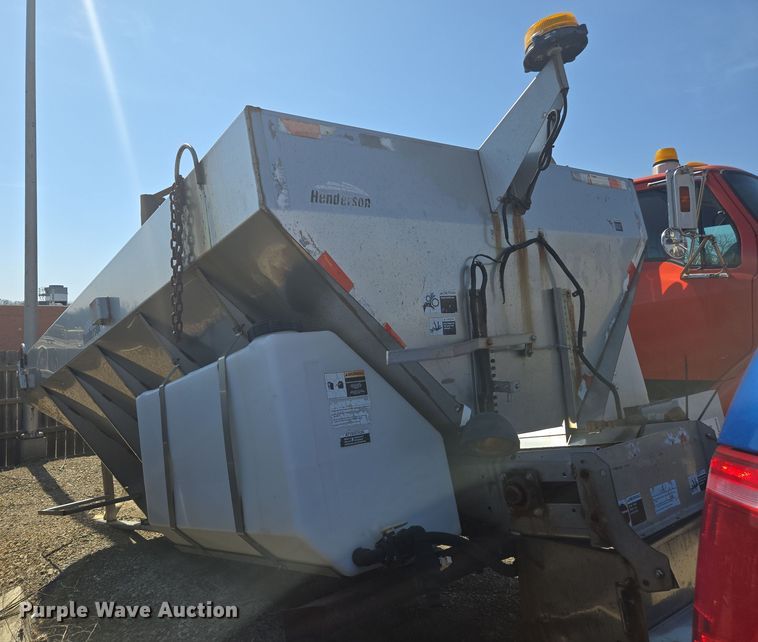 image for item ED4034 Henderson spreader