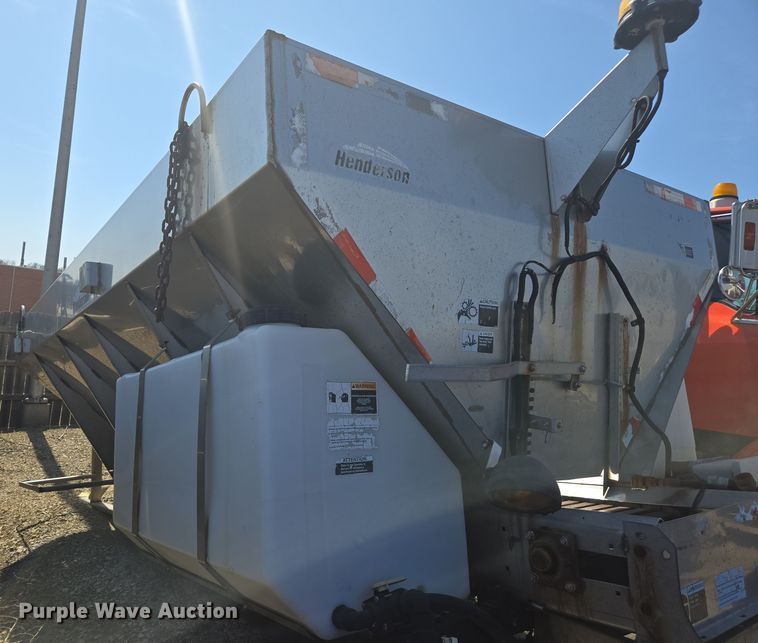 image for item ED4034 Henderson spreader