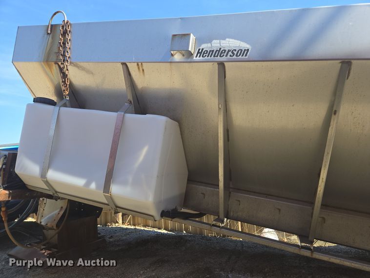 image for item ED4034 Henderson spreader