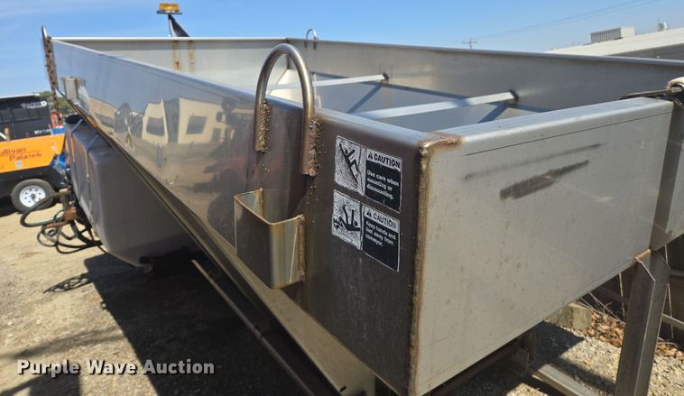 image for item ED4034 Henderson spreader