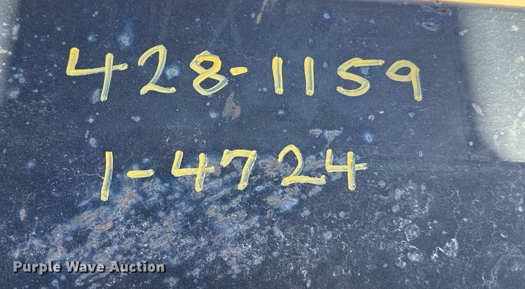 image for item ED4035 2008 Energy Absorption System arrow board trailer