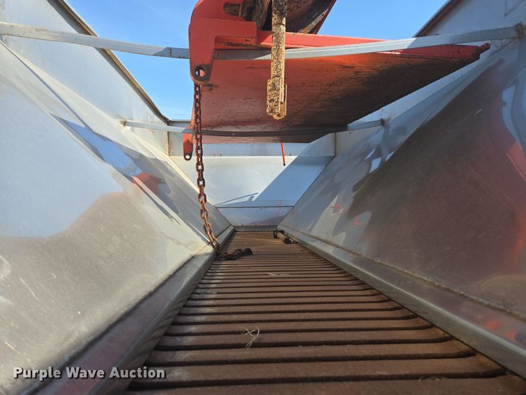 image for item ED4036 2003 International 7500 dump truck