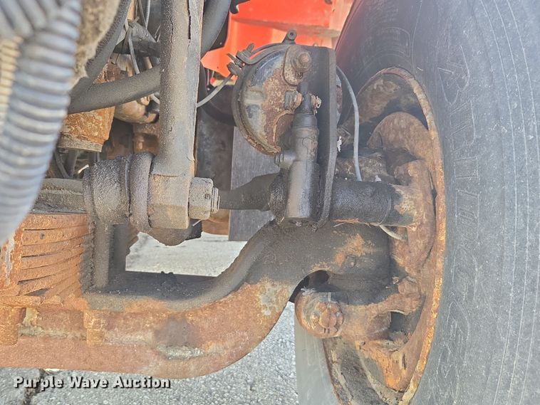 image for item ED4036 2003 International 7500 dump truck