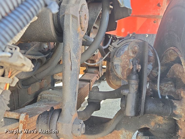 image for item ED4036 2003 International 7500 dump truck