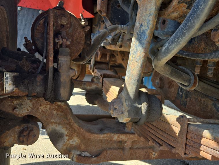 image for item ED4036 2003 International 7500 dump truck