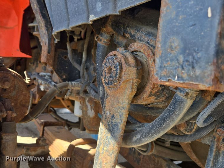 image for item ED4036 2003 International 7500 dump truck