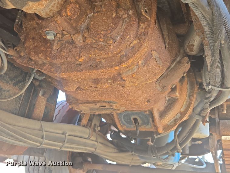 image for item ED4036 2003 International 7500 dump truck