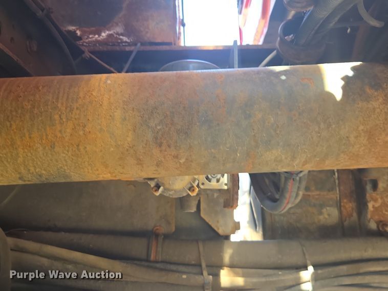 image for item ED4036 2003 International 7500 dump truck