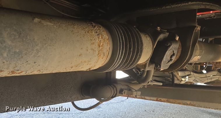 image for item ED4036 2003 International 7500 dump truck