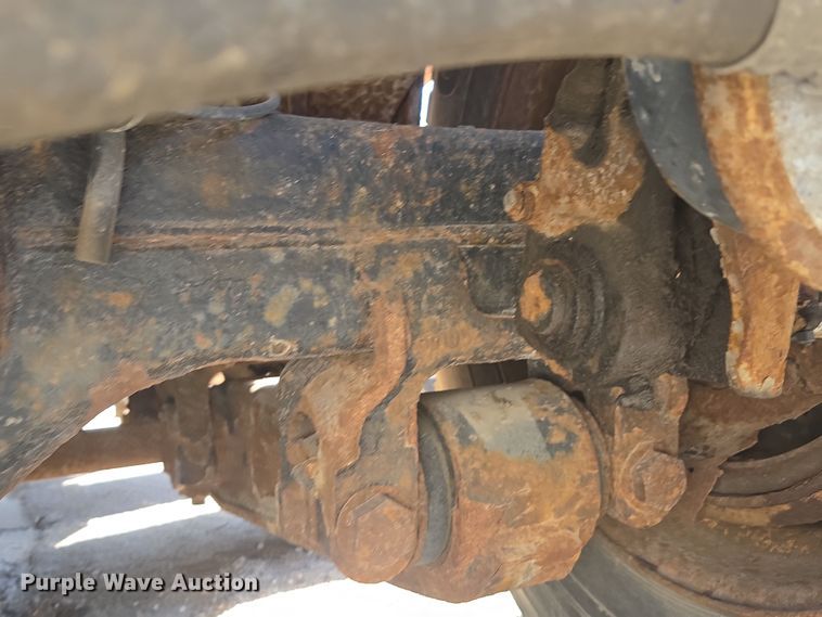 image for item ED4036 2003 International 7500 dump truck