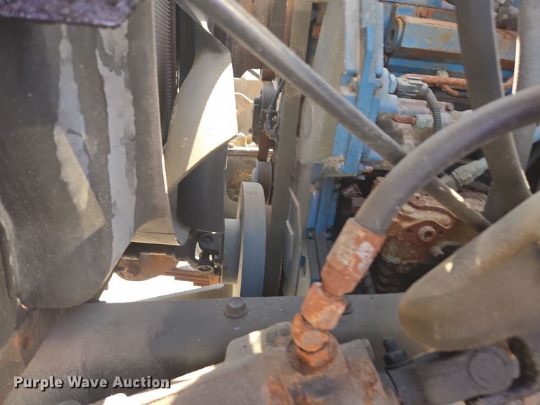 image for item ED4036 2003 International 7500 dump truck