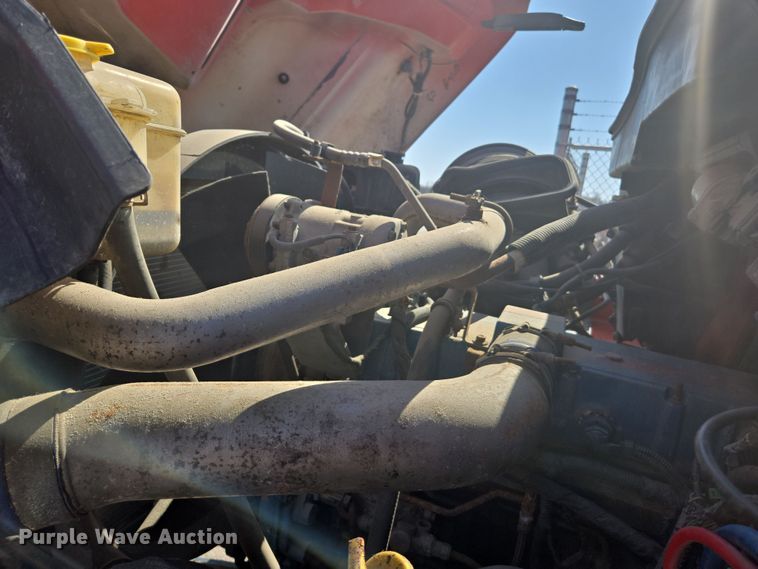 image for item ED4036 2003 International 7500 dump truck