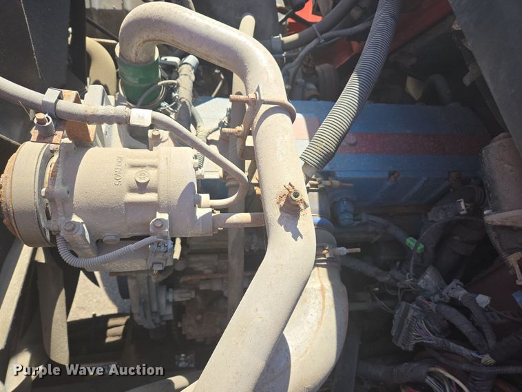 image for item ED4036 2003 International 7500 dump truck