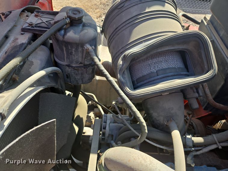 image for item ED4036 2003 International 7500 dump truck