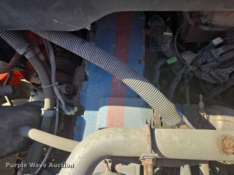 image for item ED4036 2003 International 7500 dump truck