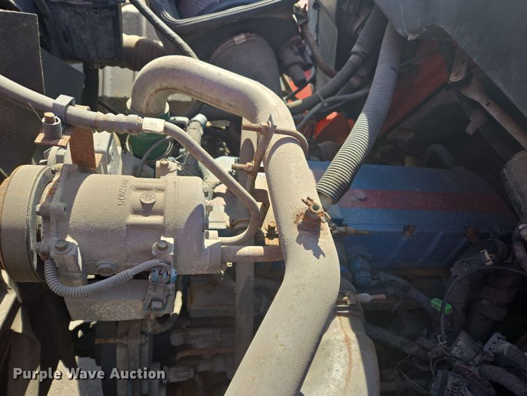 image for item ED4036 2003 International 7500 dump truck