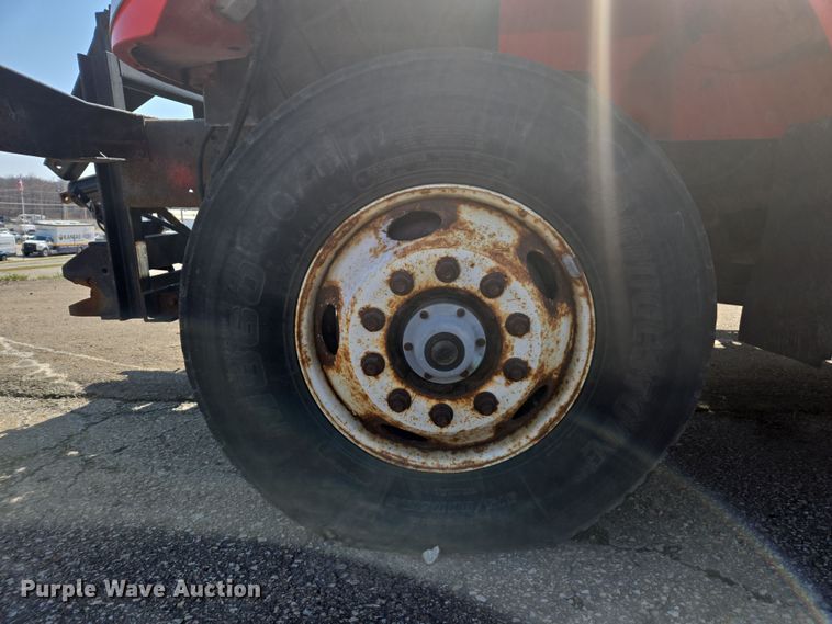 image for item ED4036 2003 International 7500 dump truck