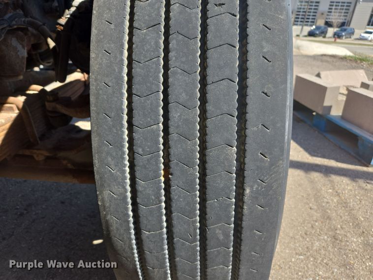 image for item ED4036 2003 International 7500 dump truck