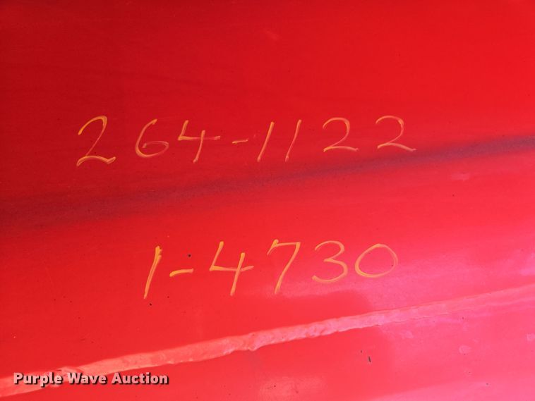 image for item ED4036 2003 International 7500 dump truck