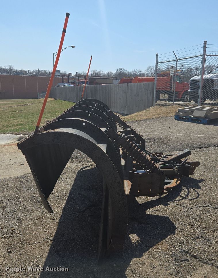 image for item ED4036 2003 International 7500 dump truck