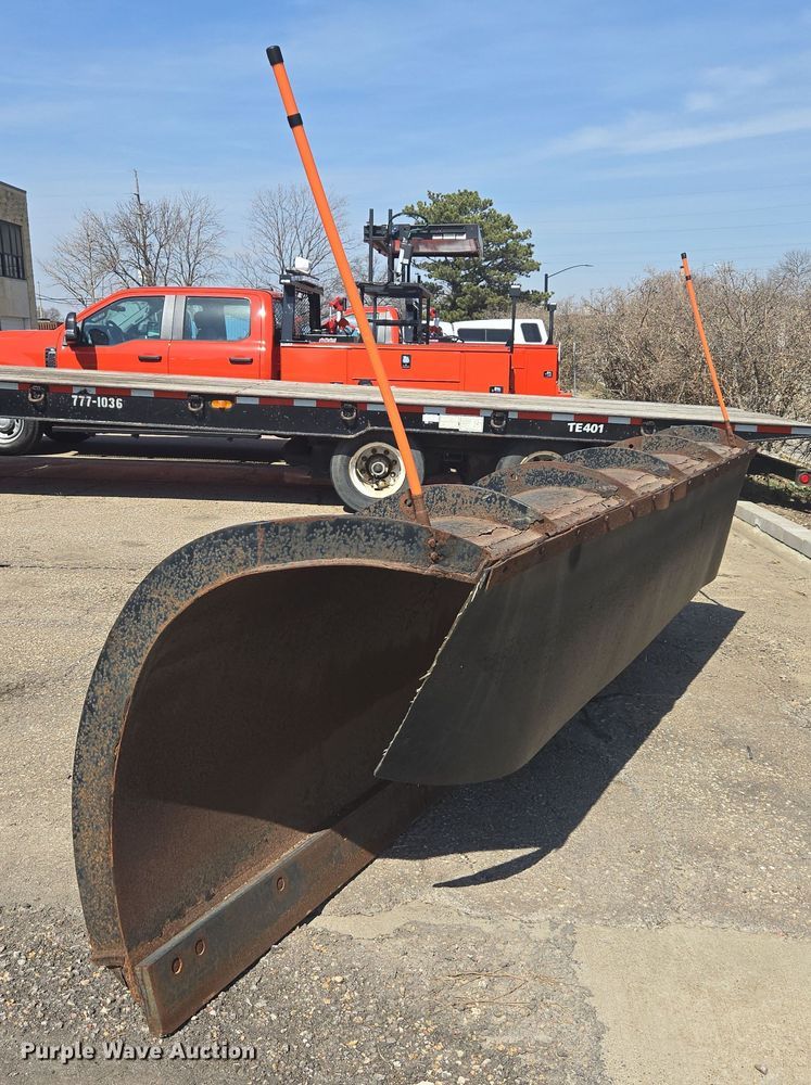 image for item ED4036 2003 International 7500 dump truck