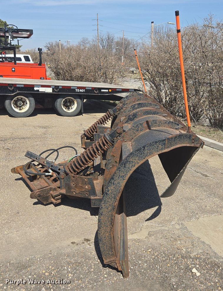 image for item ED4036 2003 International 7500 dump truck